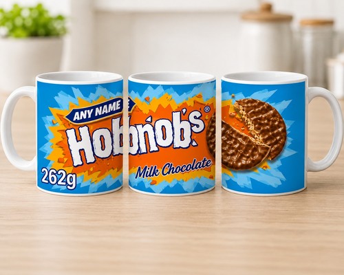 Hobnobs biscuits inspired - biscuits,
