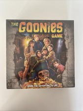 The Goonies Board Game Retro
