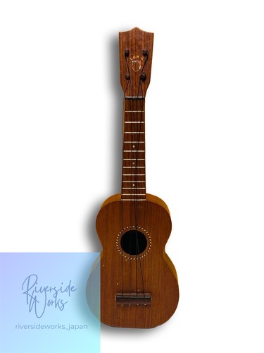 Luna ukulele string brown - luna, 4-string