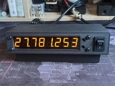 CB Radio in-line 8 Digit