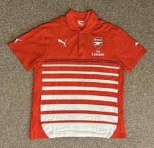 Arsenal FC Puma Polo Shirt