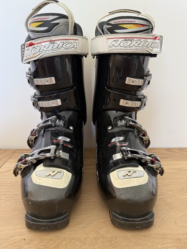 Nordica ski boots - ski,