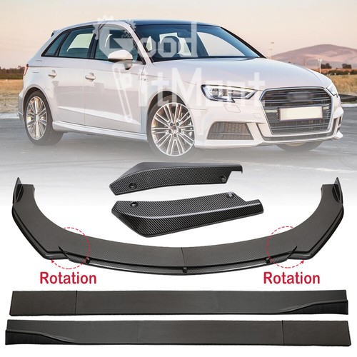 For audi carbon look - 8v,