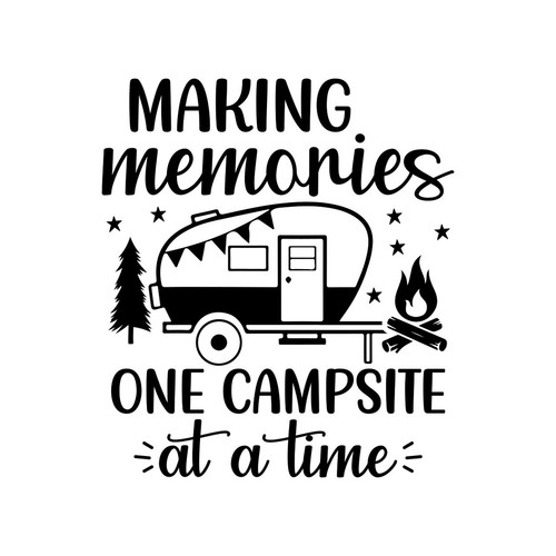 Making memories caravan - memories,