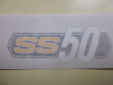 honda ss50 side panel decals
