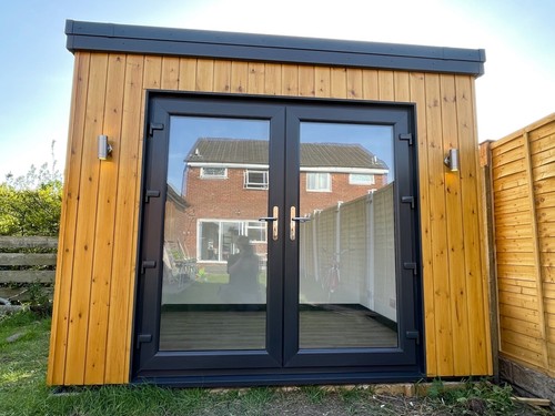 Deposit for garden room studio - deposit,