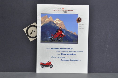 Vintage nos 1997 honda - vintage,