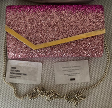 Jimmy Choo Emmie Clutch bag
