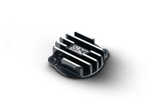 Project oil filter cover - oil,