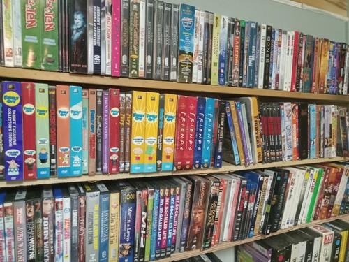 Movie series - series, /