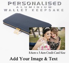 Personalised Gift Aluminium