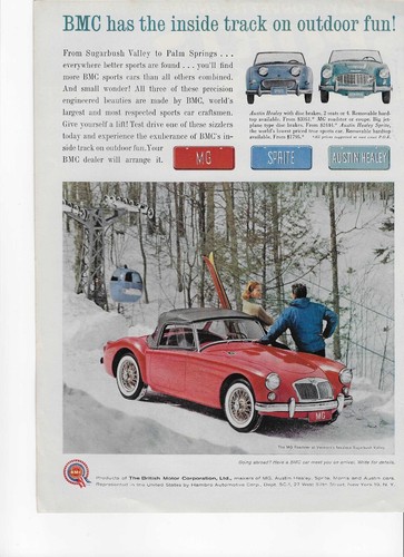 Original 1961 mga - original, mga,
