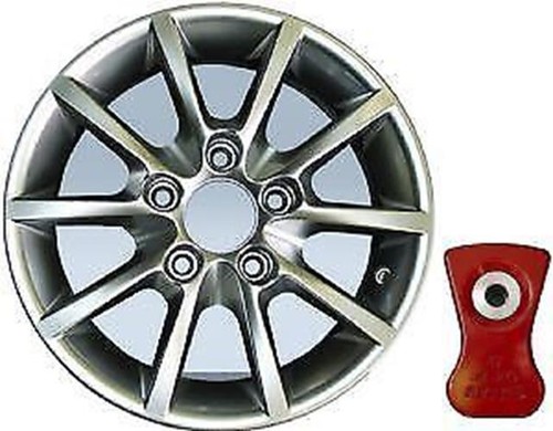 Motorhome secure wheel - al-ko,