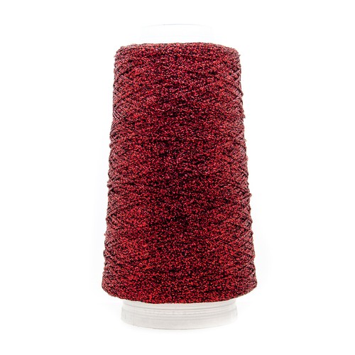 200g cone viscose metallic - 200g,