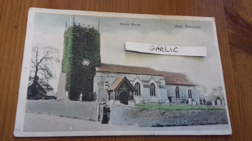 Adwick church doncaster hand - church,