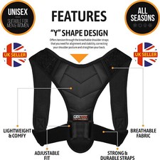 Posture Corrector Back Pain