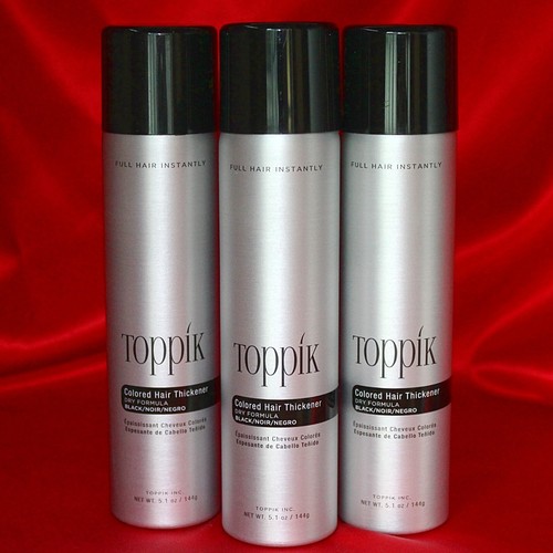 Toppik coloured hair - toppik’s,