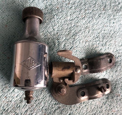 Vintage miller cycle light - miller,