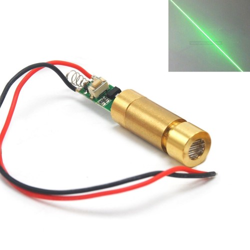Locator 532nm 50mw line - 532nm,