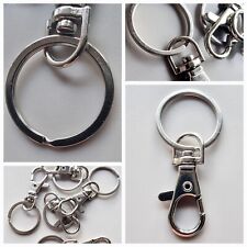 Lobster Swivel Clasps with