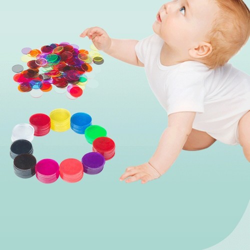 300pcs plastic bingo - 300pcs,