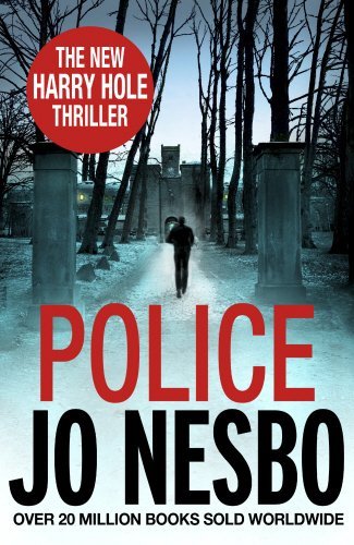 Police harry hole thriller - police:,