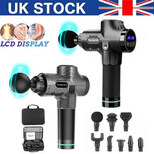 Heads massage gun deep - massage,