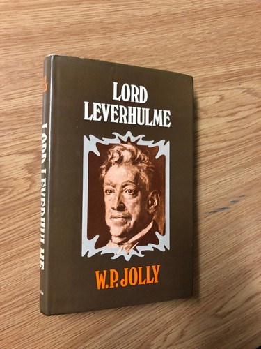 Lord leverhulme biography - a,