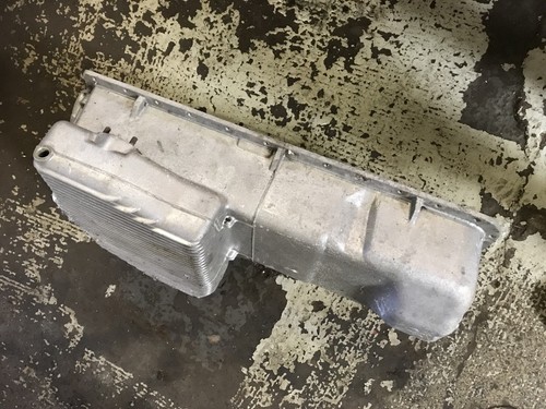 Original jaguar alloy engine - original,