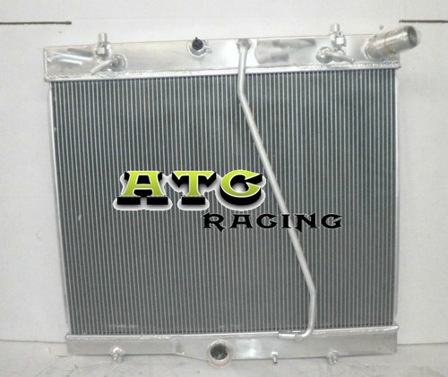 Aluminum radiator for toyota - aluminum,