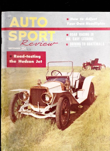 Auto sport review hudson jet - sport,