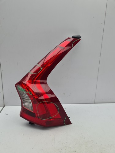 Volvo v60 s60 2014 - s60, rear