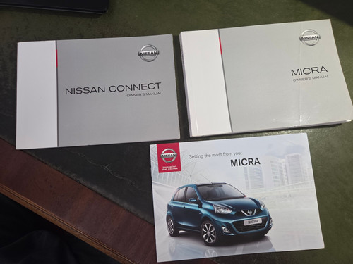 Nissan micra owners - micra,