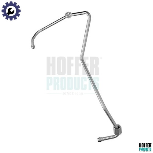 Oil pipe charger - pipe, 63037