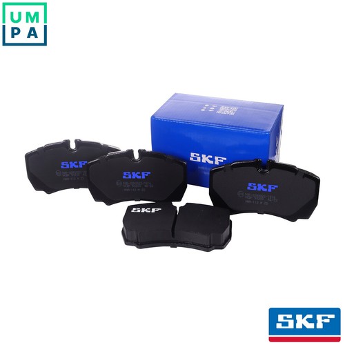 Brake pad set disc - brake,