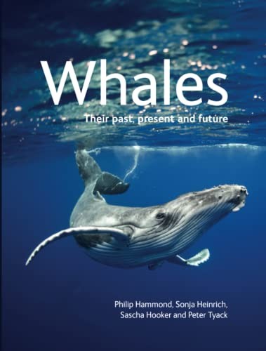 Whales their past present - their,
