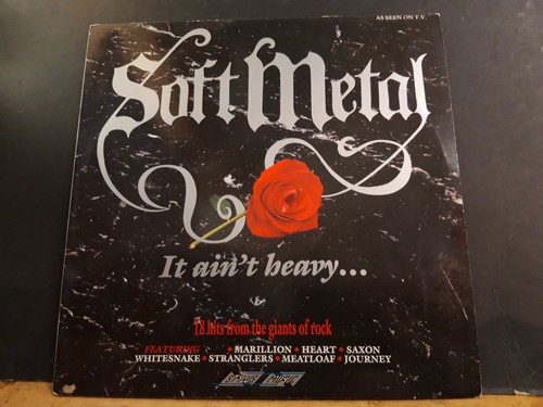 Soft metal various 1988 - soft,