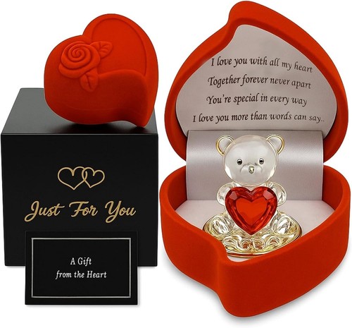 Christmas gift love - love, teddy