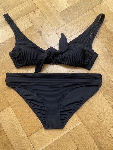 Heidi klein black - heidi, bikini