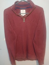- Stylish Fat Face Maroon 1/4