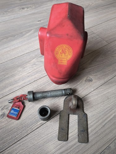 Bulldog mini lock for alco - mini,