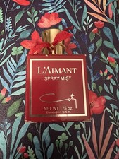 Vintage Coty L’Aimant Spray