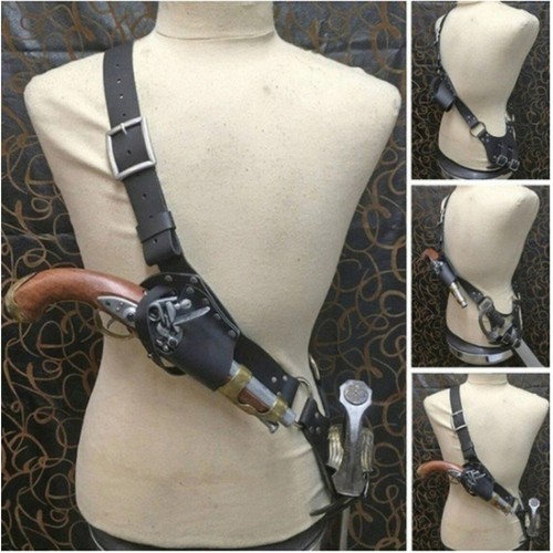 Medieval pirate baldric - medieval,