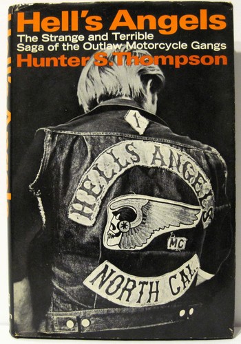 1967 rare hells angels outlaw - 1967,