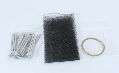 Gauge security fencing kit - oo,