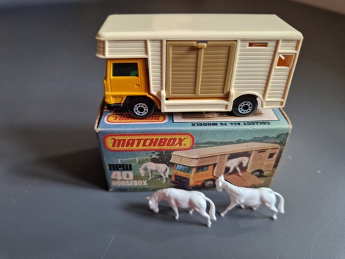Matchbox diecast superfast - matchbox, diecast.