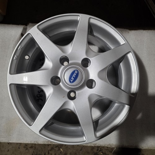 Bailey caravan alloy wheel - bailey,