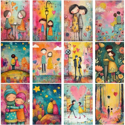 Love new size cardmaking - size,