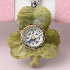 Antique victorian clover - antique,