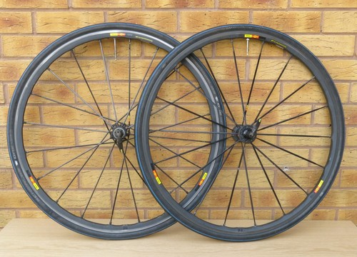 Mavic ksyrium slr ssc - mavic,